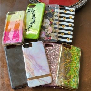 iPhone 7, 8 plus covers